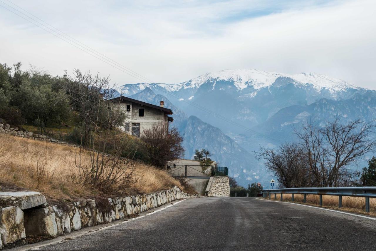 Вилла Hiking Escape Parzanica Экстерьер фото