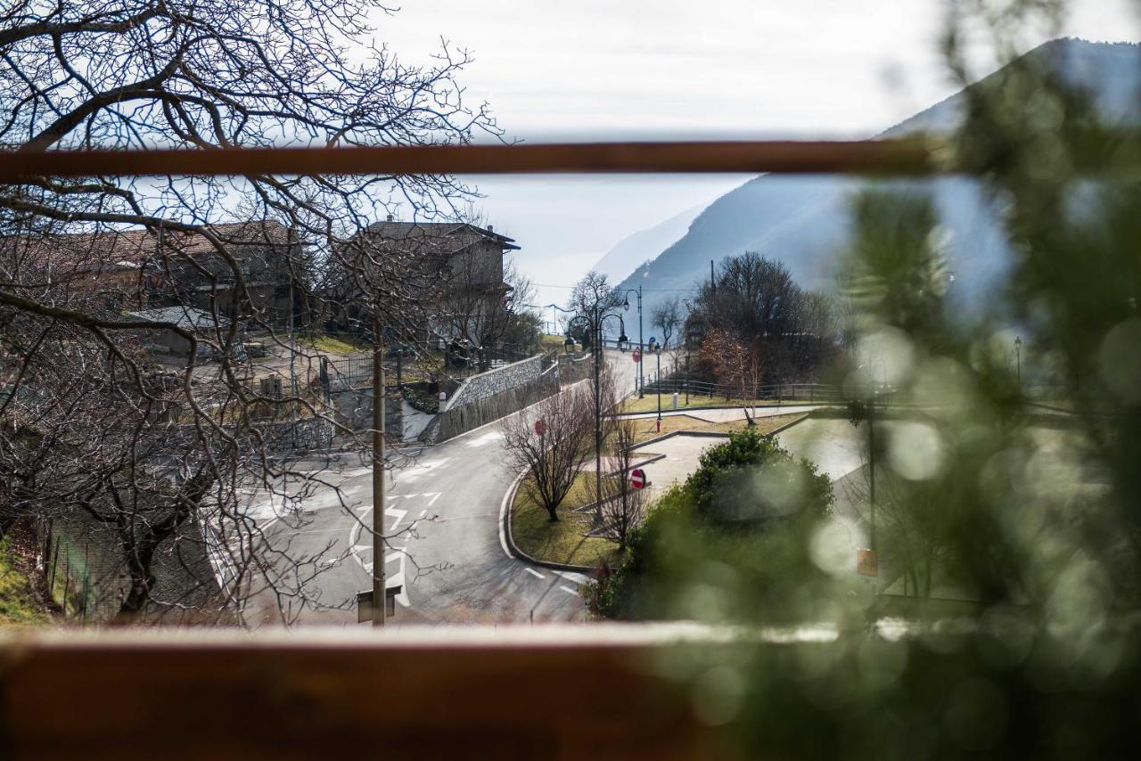 Вилла Hiking Escape Parzanica Экстерьер фото